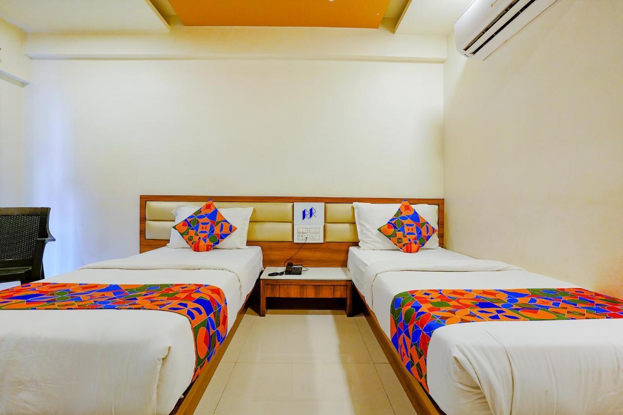 Fabhotel Ramjis Residency Nashik Exterior photo